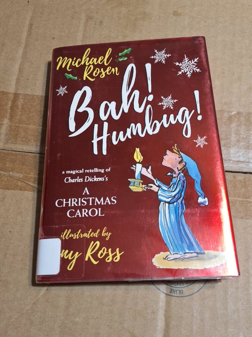Bah! Humbug!